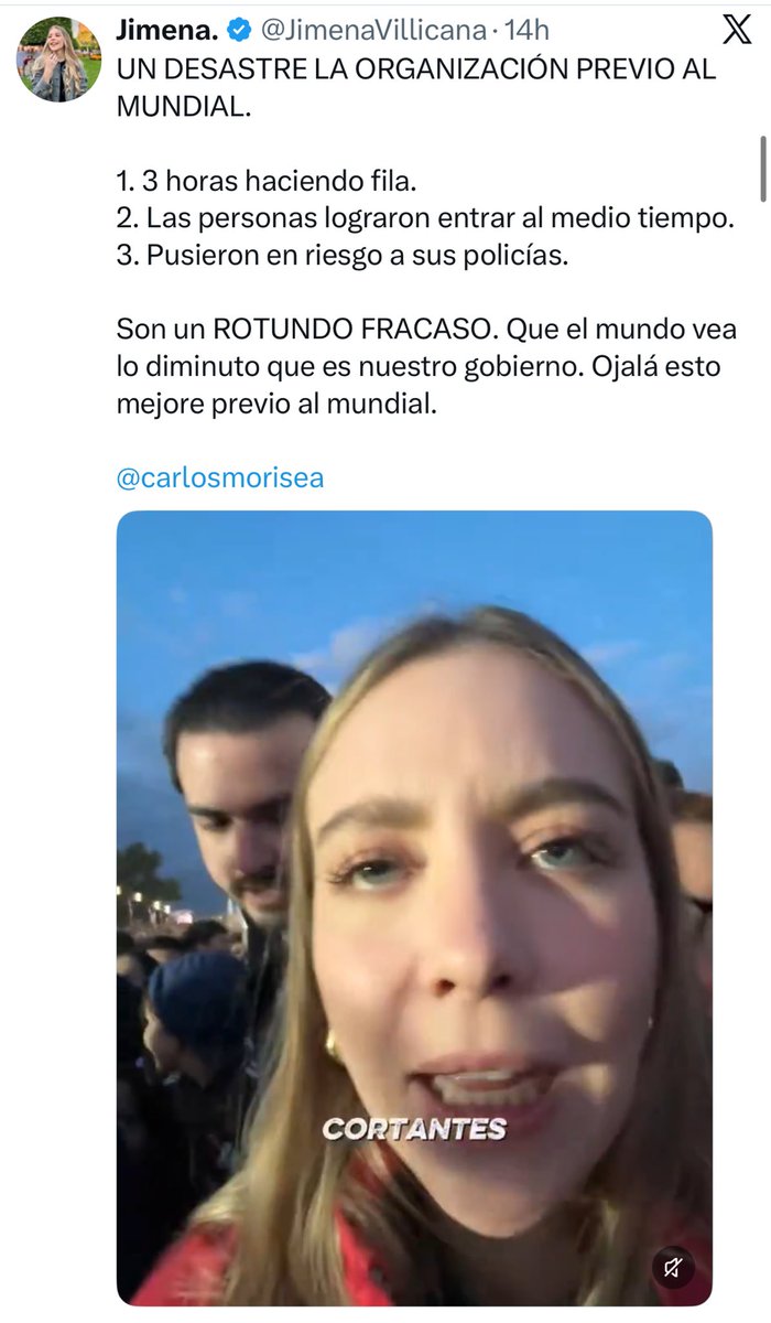 Los Expulsados tweet media