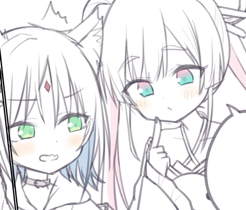 あまか tweet media