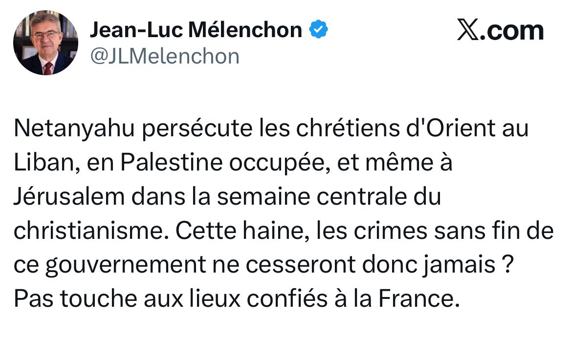 Faraj Alexandre Rifai פרג’ אלכסנדר ריפאעי 🇫🇷 tweet media