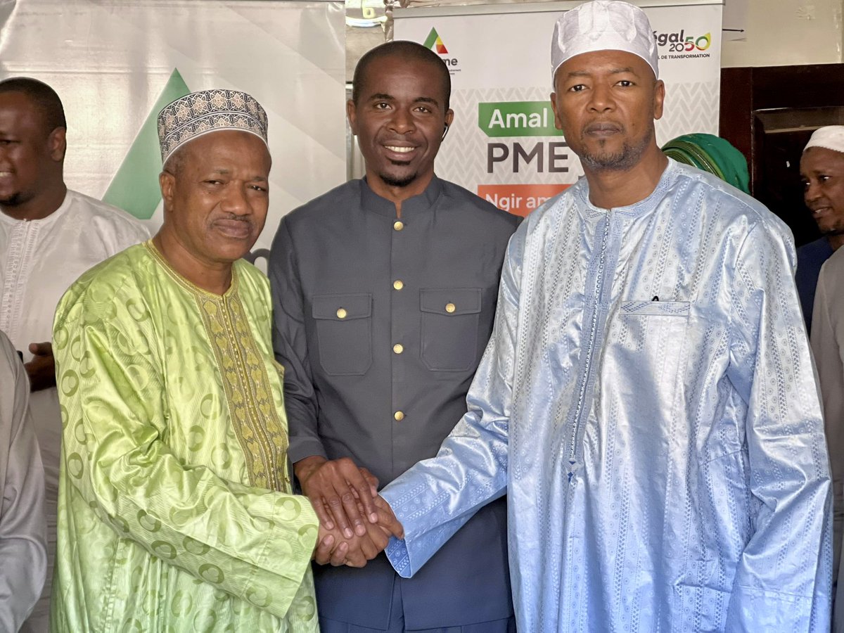 Alpha Thiam tweet media