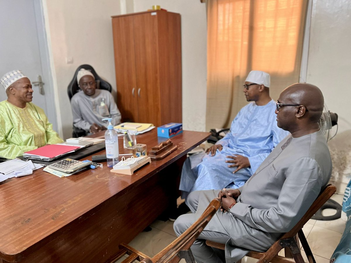 Alpha Thiam tweet media