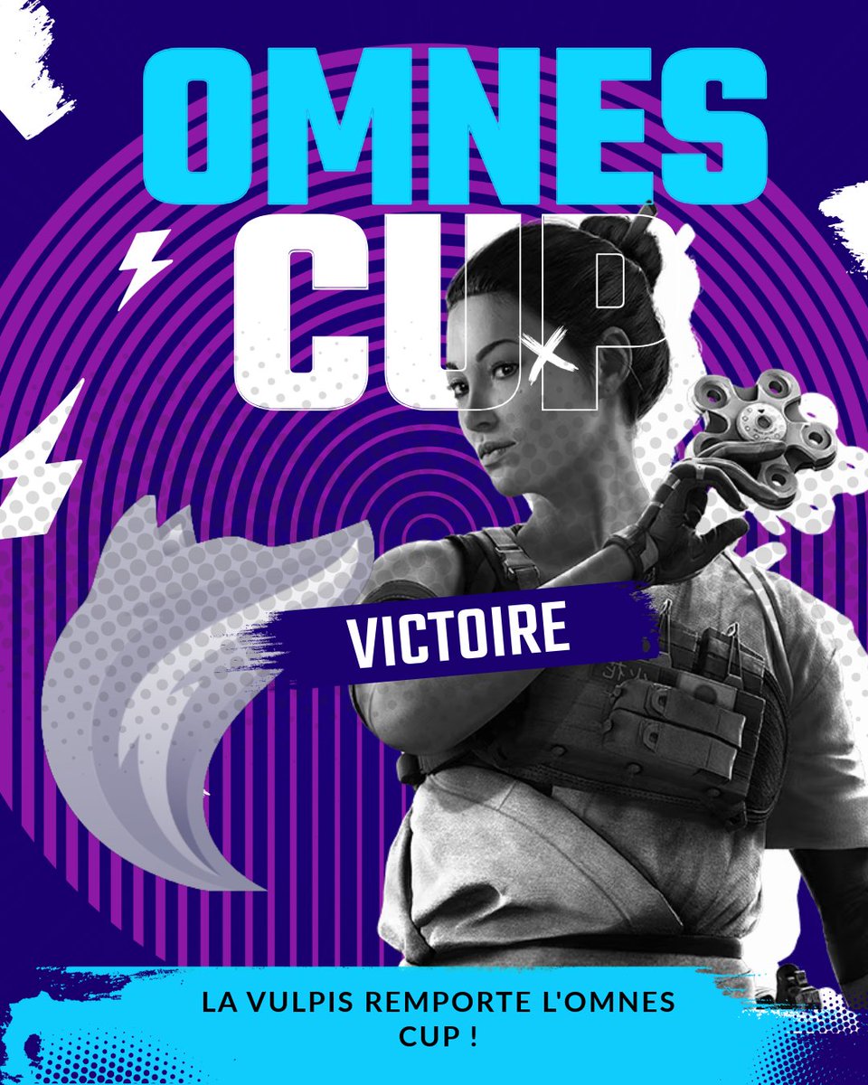 VULPIS byTacet tweet media