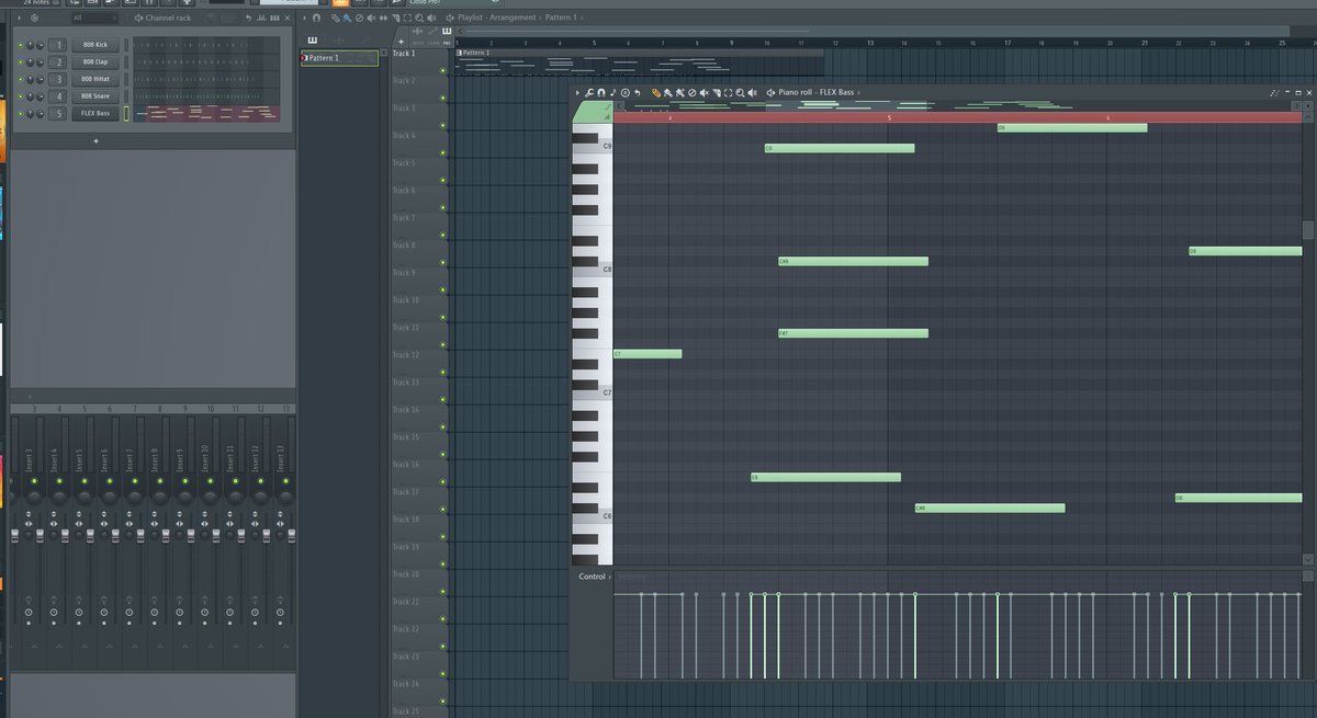 MoryoCodes's tweet photo. its been a bit
ive started exploring other stuff too and really got into learning digital art and even got fl studio out of curiosity https://t.co/659xVsWyWS