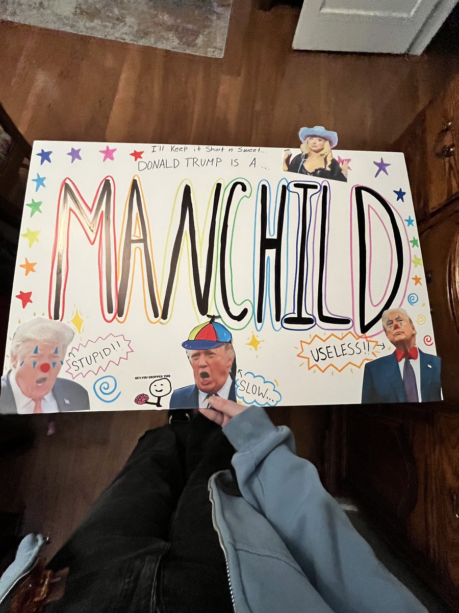 my sign for yesterday btw 🙂‍↕️