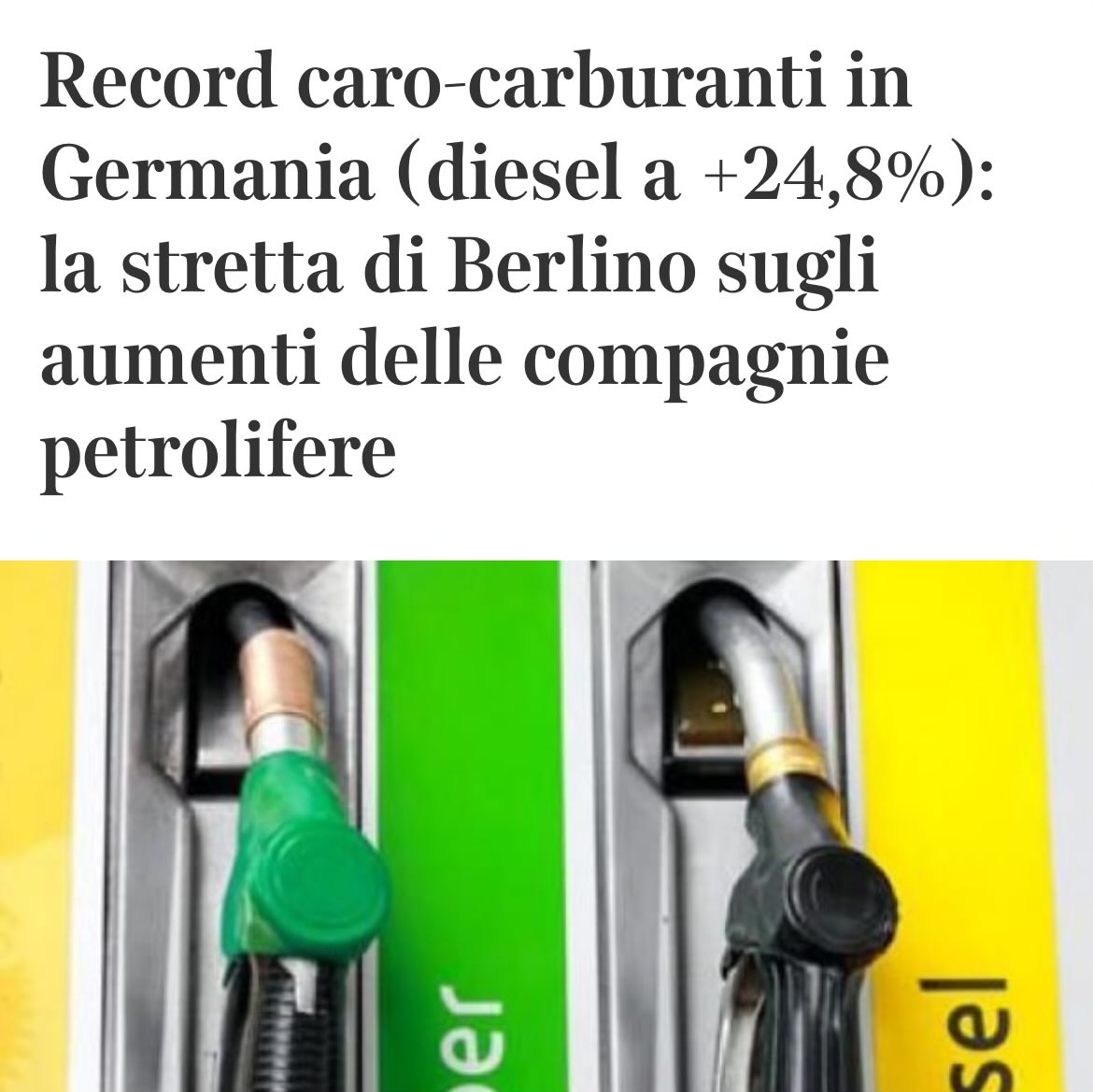 muenzenberg's tweet photo. Il #Reichsmark-euro, la Germania e la sua padrona #Austria se lo terrebbero fino all’ultimo #goy italiano, francese, greco, spagnolo e portoghese emigrato per lavorare nell’”area valutaria ottimale”: la Grande Germania.
A patto, che mai essa sia colpita dall’inflazione/3 https://t.co/dnm80zwwtS