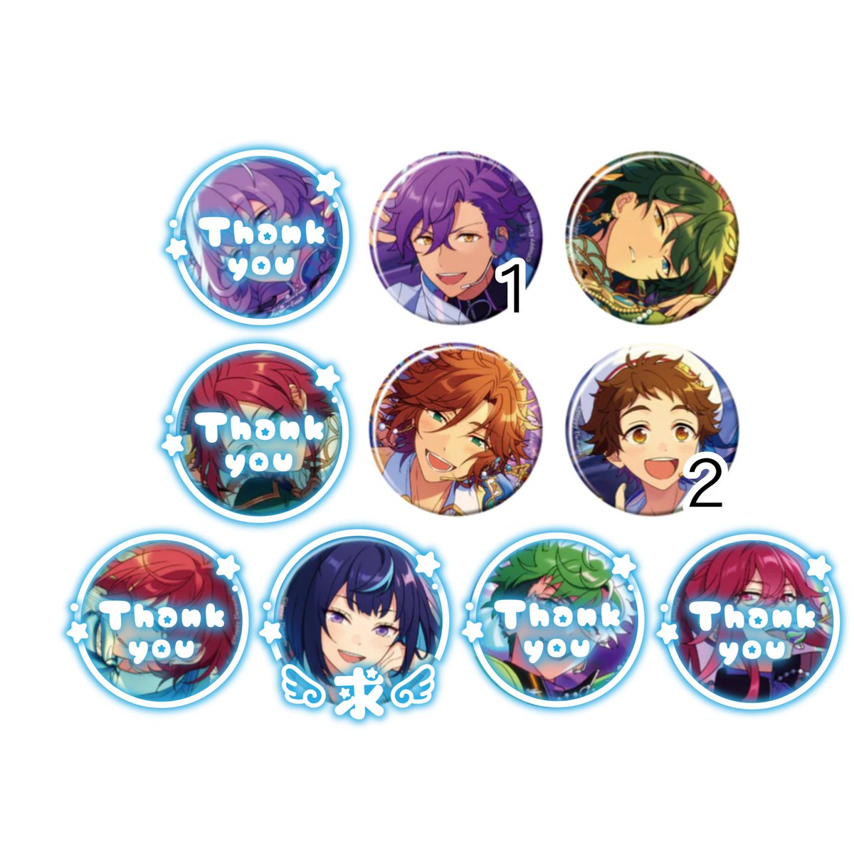 やと/はく＠取引垢 tweet media