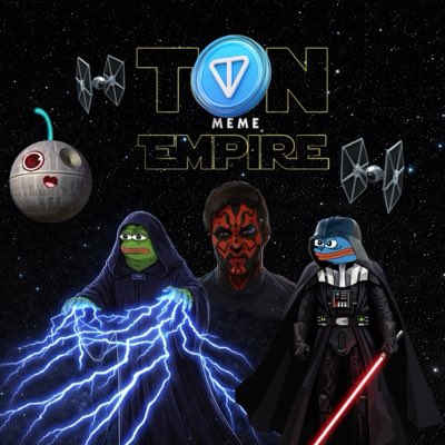 $TME (TON MEME EMPIRE) CTO tweet media