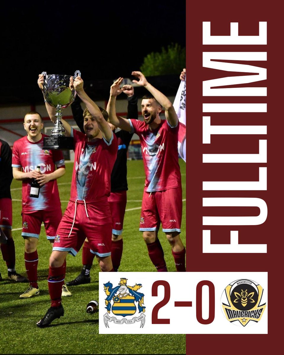 Oldham Hulmeians AFC tweet media