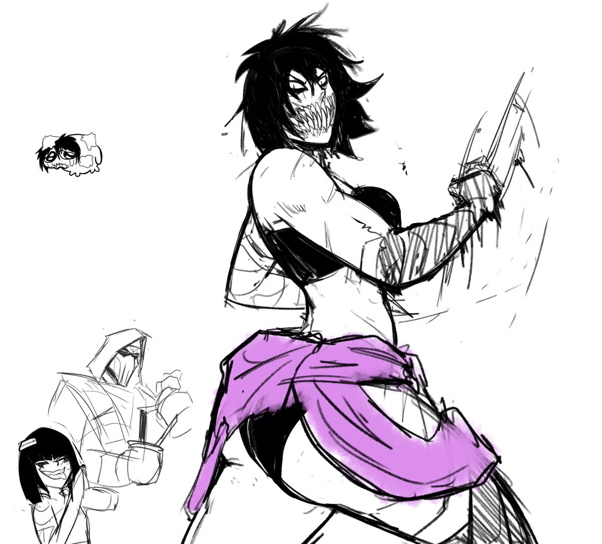 DevilishPear tweet media