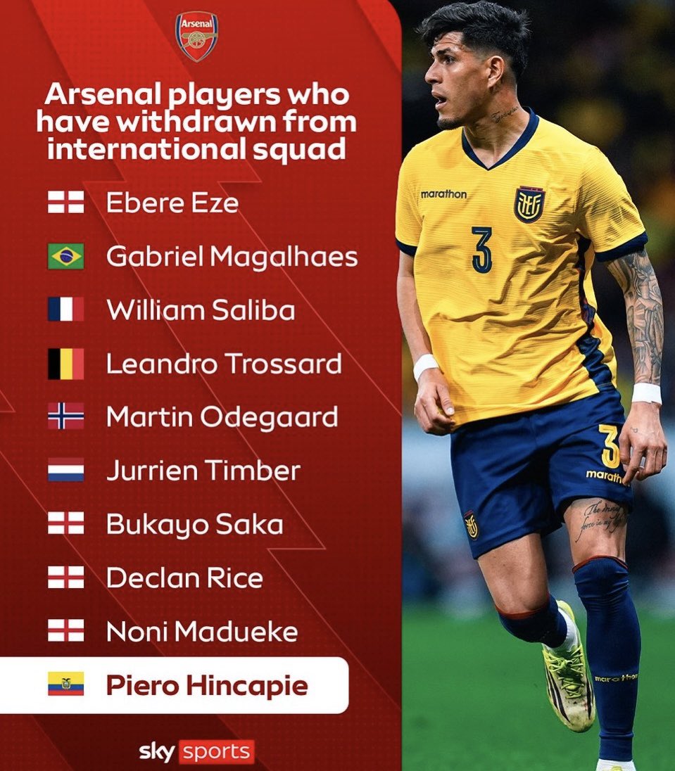 Arsenal Rep tweet media