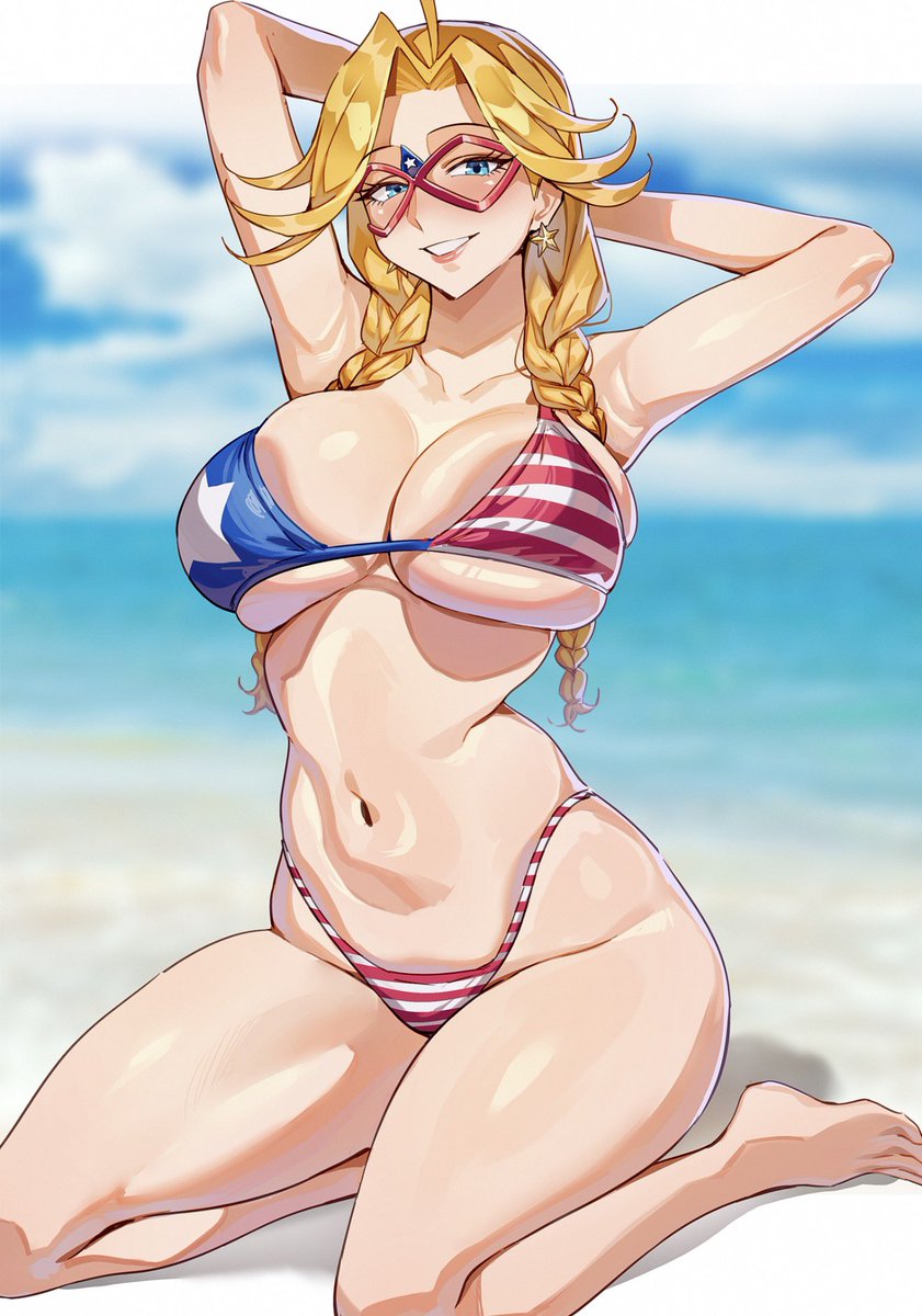 Kamen America (仮面アメリカ) tweet media