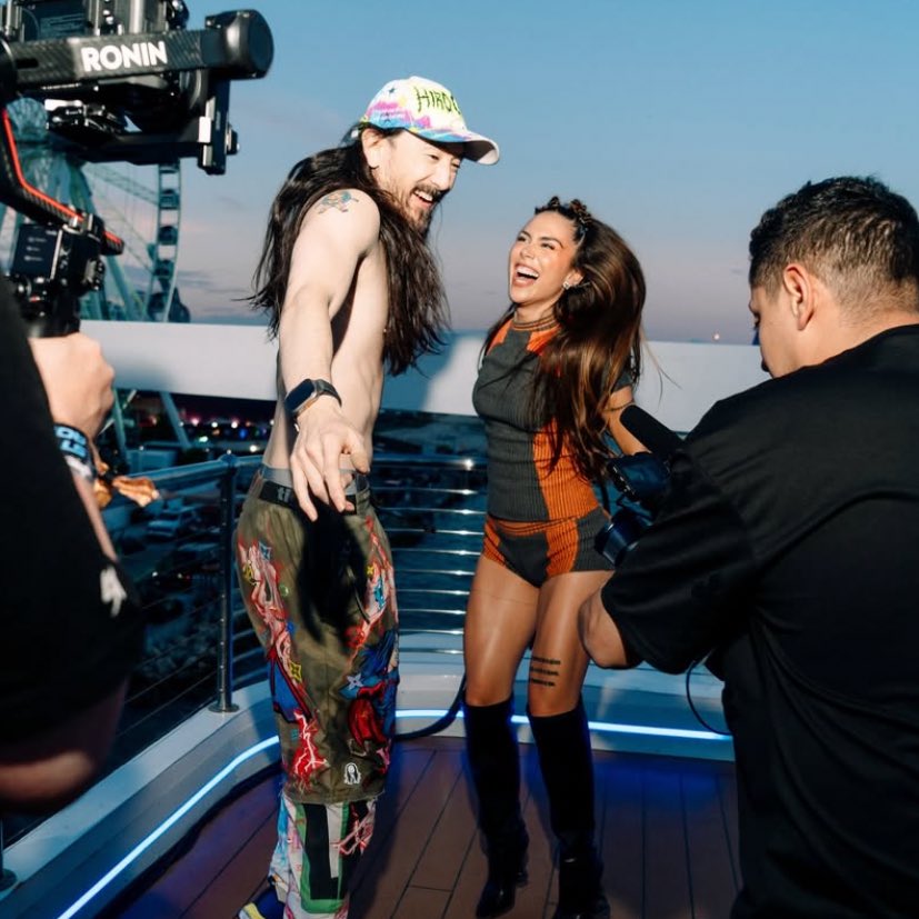 Greeicy Access tweet media