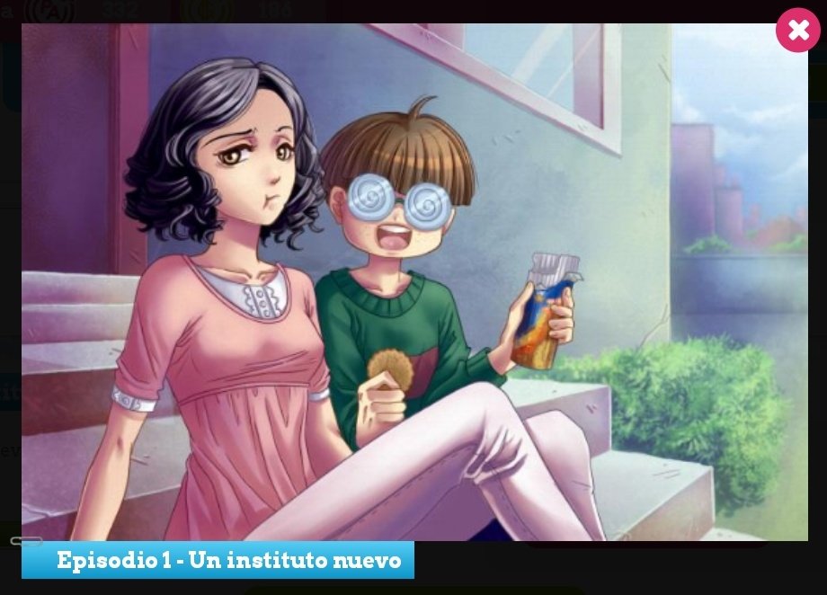 Me pone MAAAAAL esta imagen
SONRÍE SU