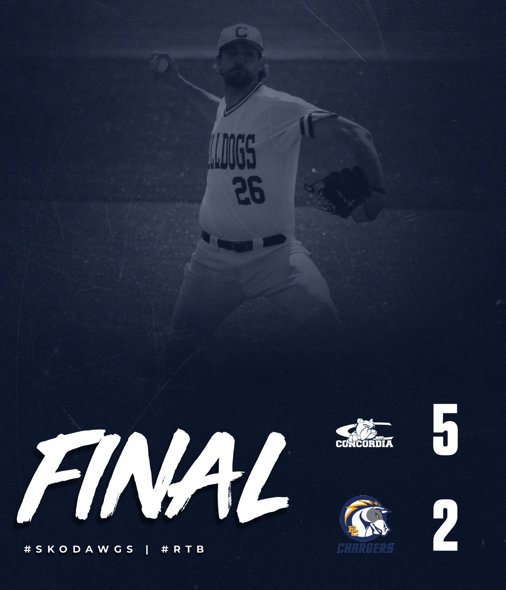 Concordia Bulldogs tweet media