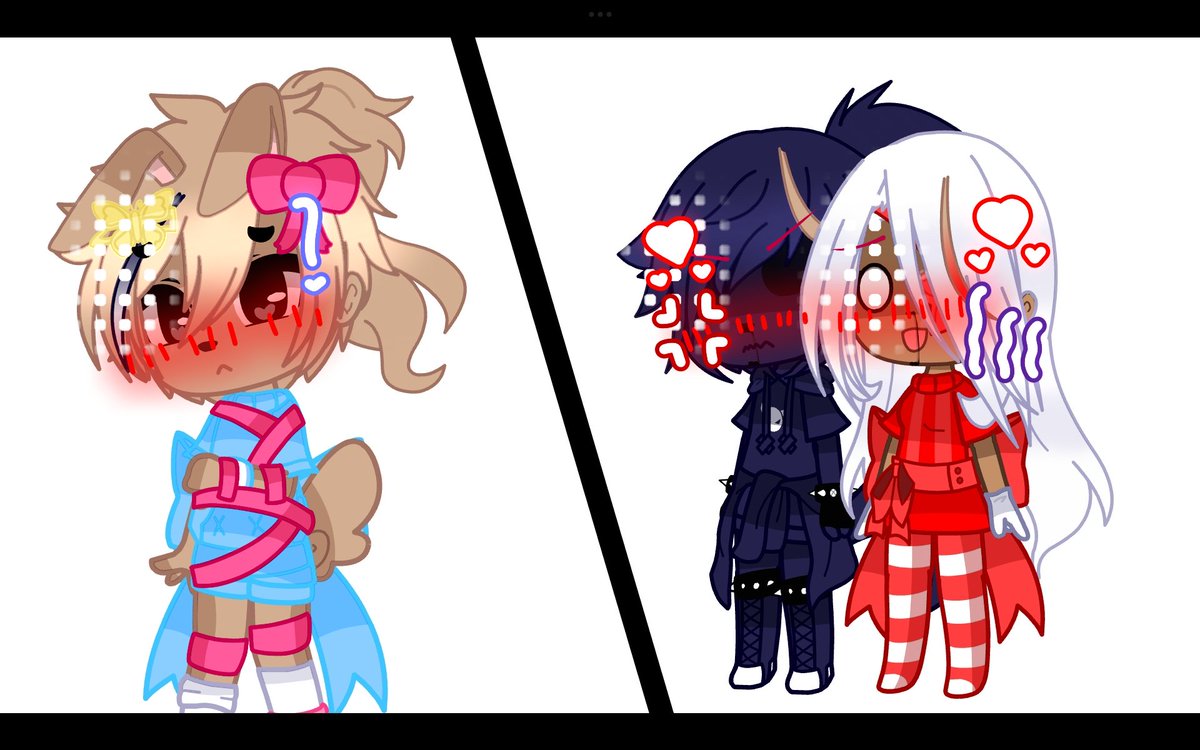 BakuyNedayi_owo's tweet photo. แดแดษข...๐ฎโจ
ษชแด
:@peselykelly_MLP
#dandysworld #dandysworldoc #wolfcookierabbit #ocxcanonxoc #dandysworldfanart #fanart https://t.co/x1NHlJBpff