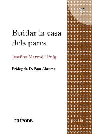 minimalia_net's tweet photo. «L’important és la parla,
els mots amb què assenyalo,
amb què anomeno i dic
i doto d’existència
tot allò que és aquí.»
Josefina Maymó i Puig (1958)
via @Rodamots ‘la frase del dia’
https://t.co/GQOAnUZ7ej https://t.co/BLkH6WSNP2