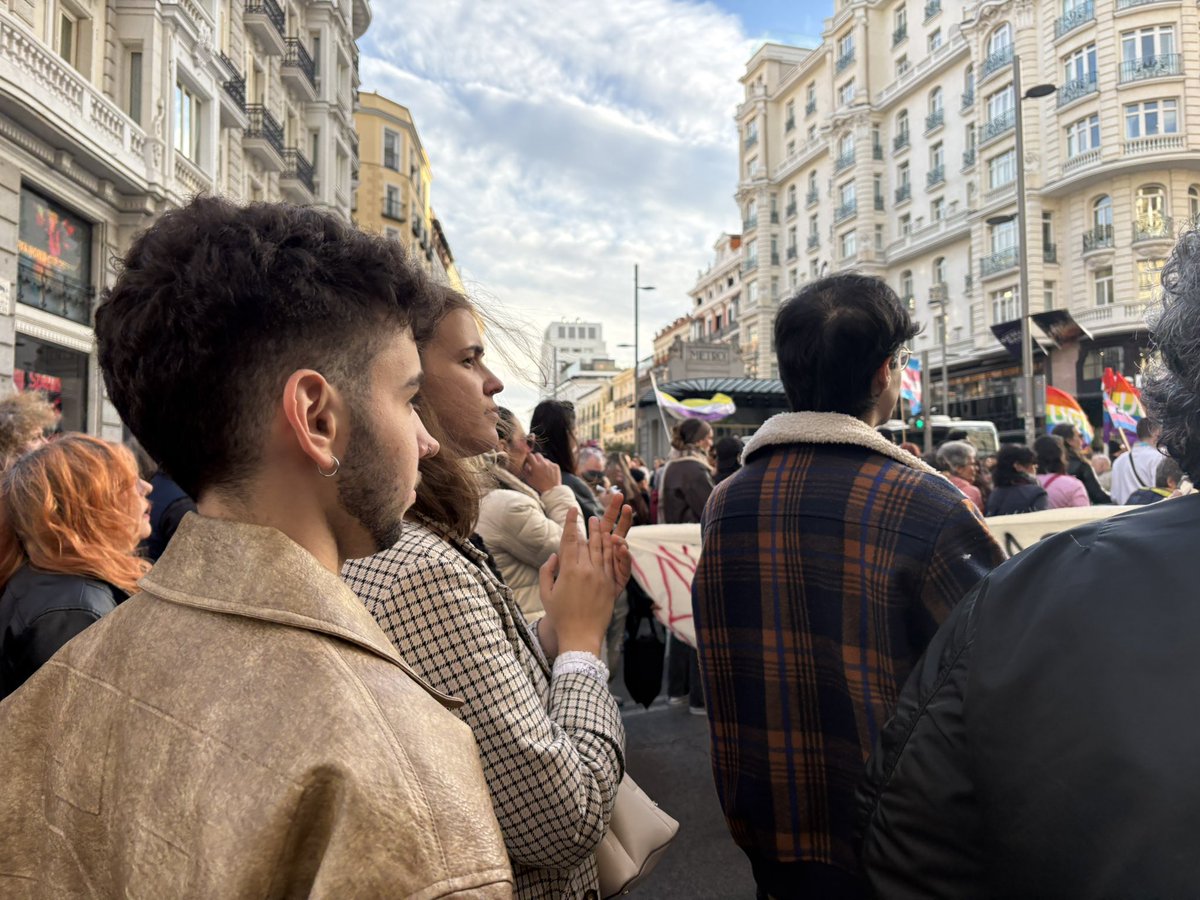 Jóvenes⚡️Más Madrid tweet media