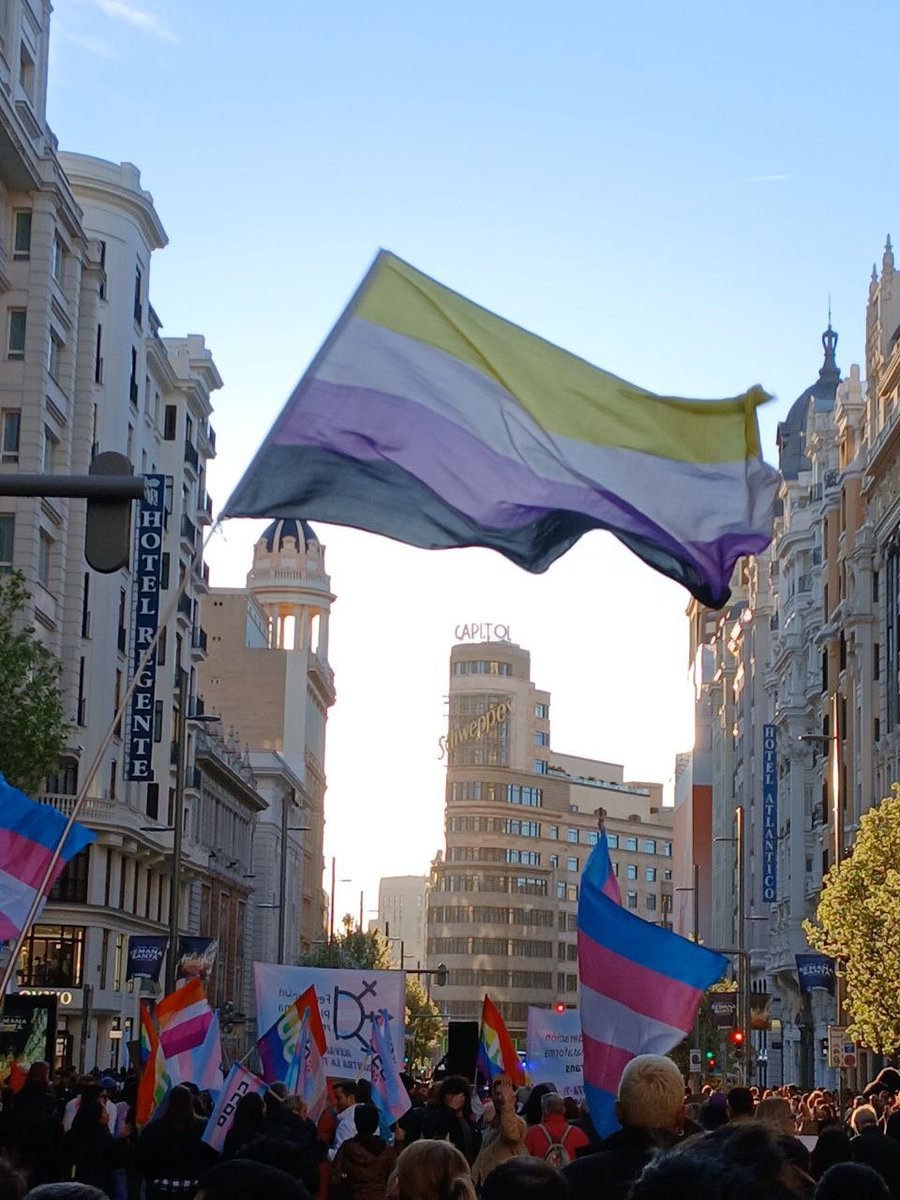 Jóvenes⚡️Más Madrid tweet media
