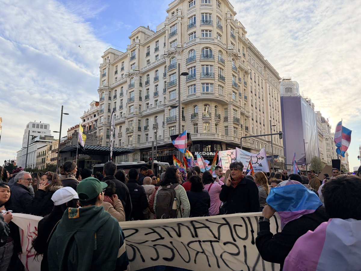 Jóvenes⚡️Más Madrid tweet media