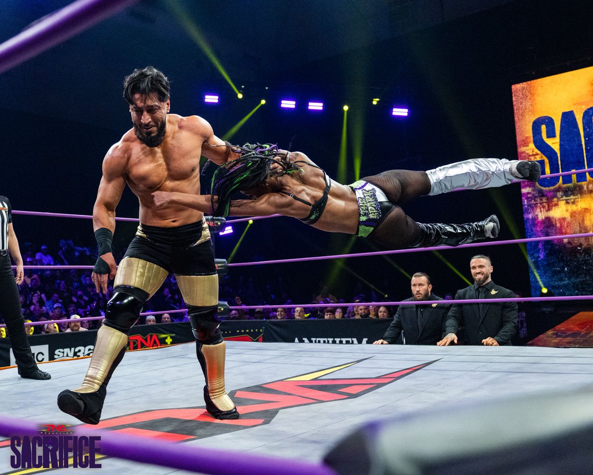 Mustafa Ali tweet media