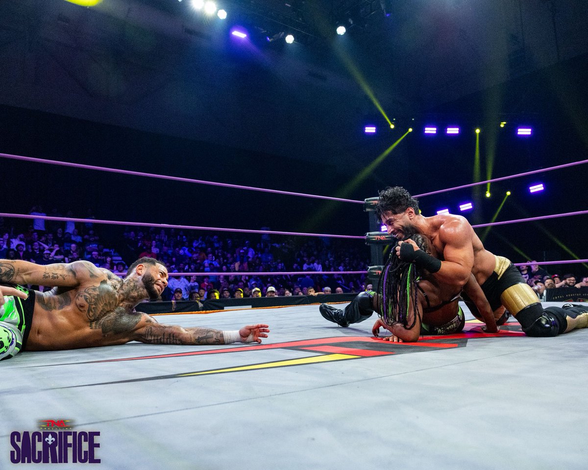 Mustafa Ali tweet media