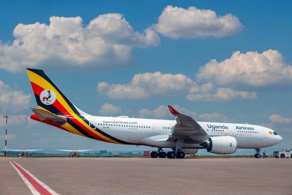 AfricaFactsZone's tweet image. Uganda will spend $113 million to acquire 10 new aircraft for Uganda Airlines and increase its fleet size to 16.