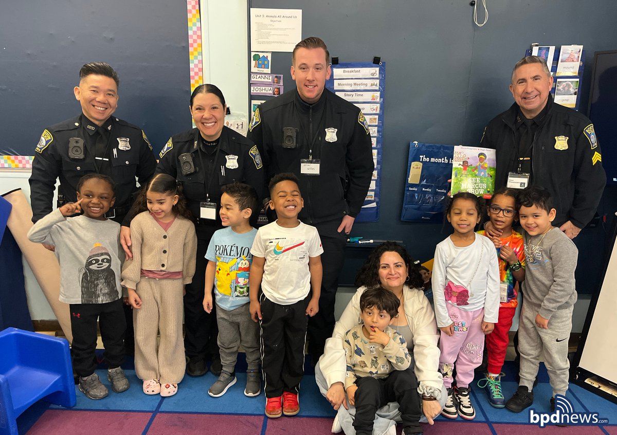 Boston Police Dept. tweet media