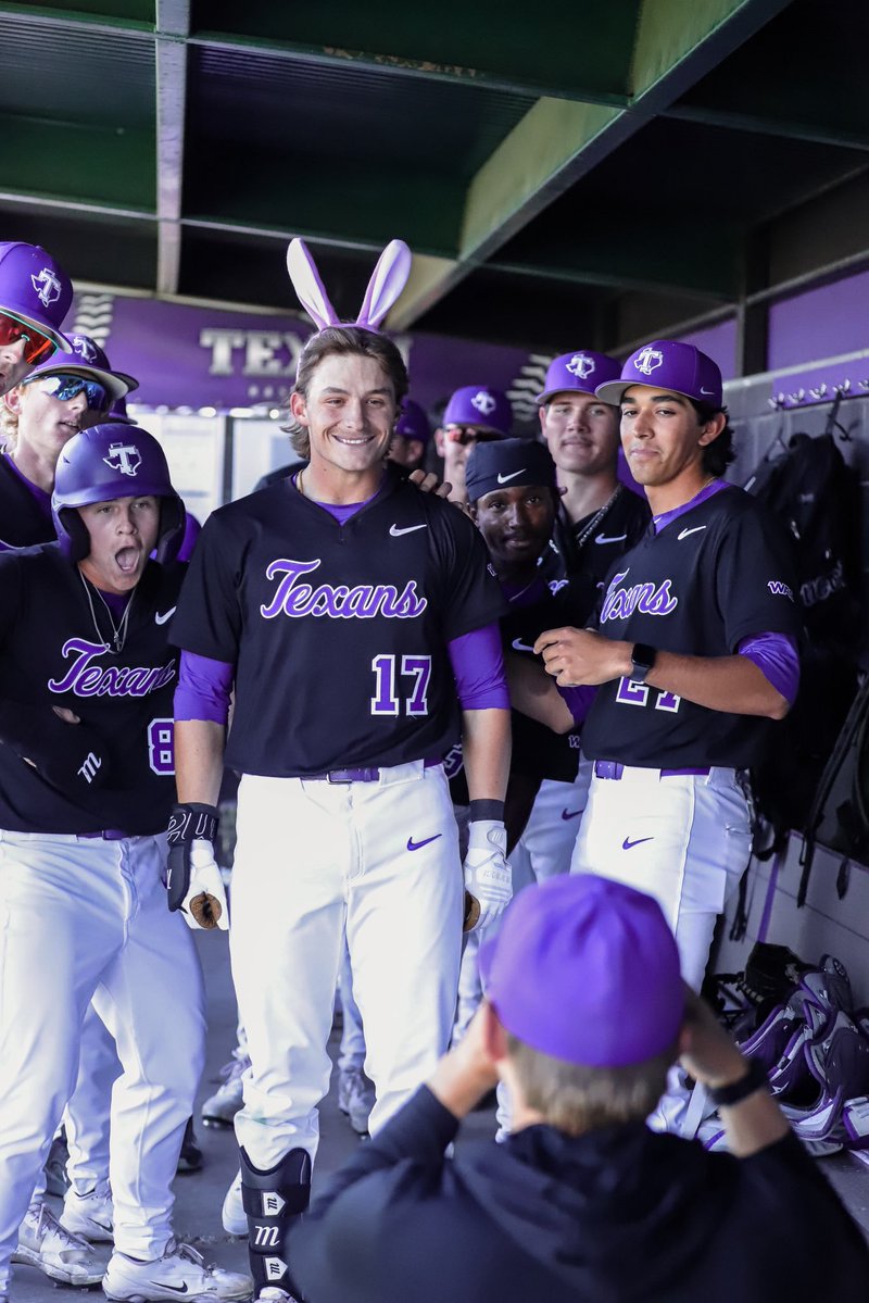 Tarleton State Baseball tweet media