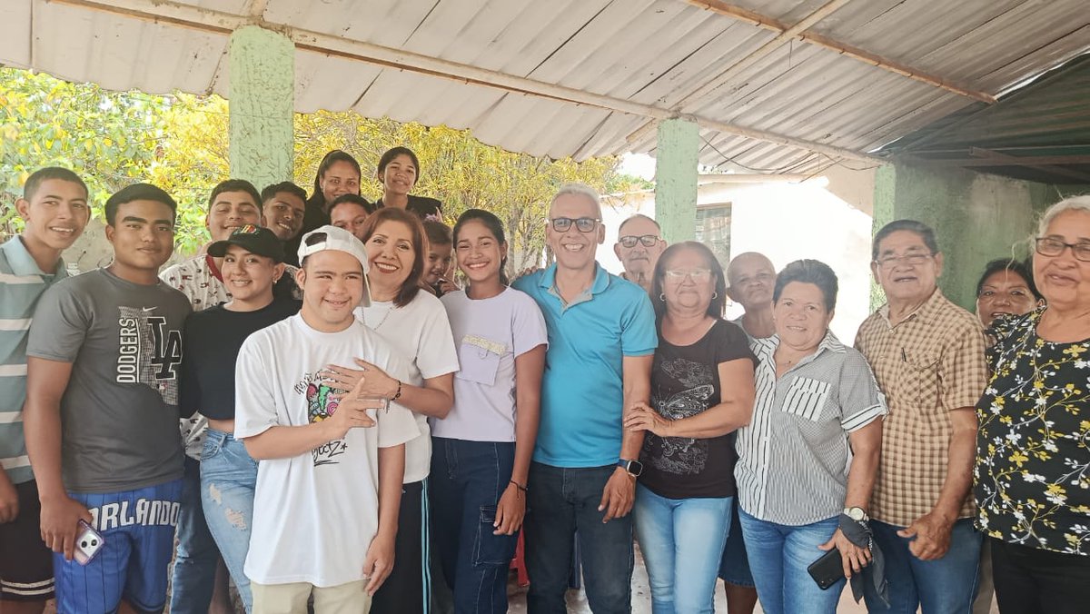 Norma Delgado Aceituno tweet media