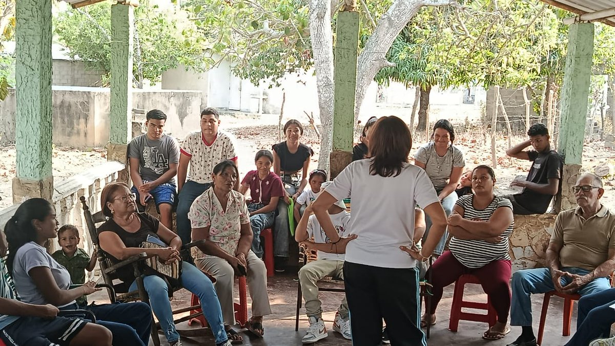 Norma Delgado Aceituno tweet media