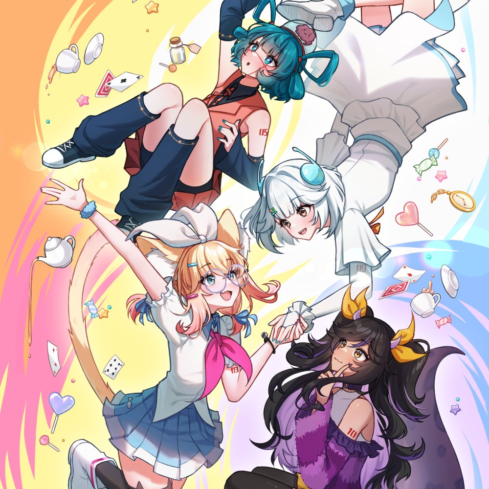 miniko 📦 gremlin cat vtuber tweet media