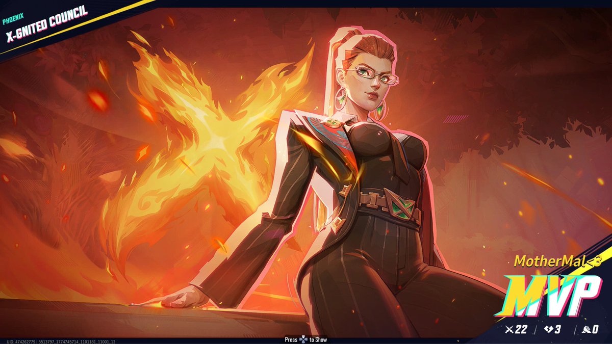 Rvls: Mother Mal🔞 tweet media