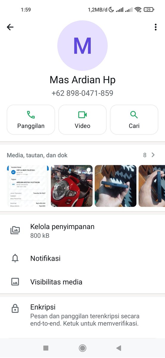 my_deardlrb's tweet photo. Yg bisa lacak rekening atau yang mau  silaturahim ke wanya 😕, https://t.co/v8a6MLSMZZ