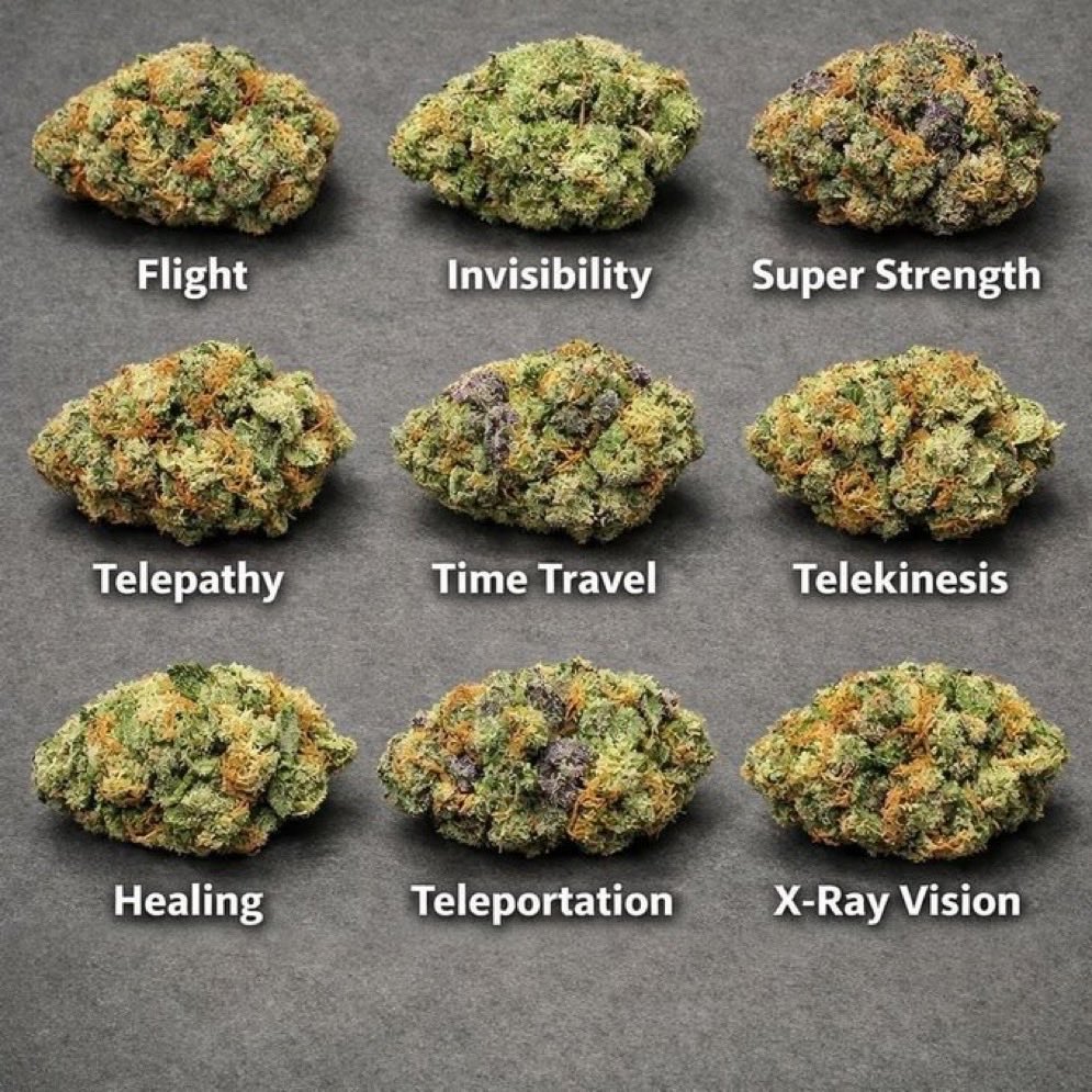 Stoner Barbie tweet media