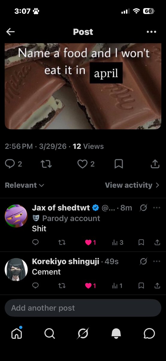 kokichi ouma of shedTWT🎲 🎈🚯 tweet media