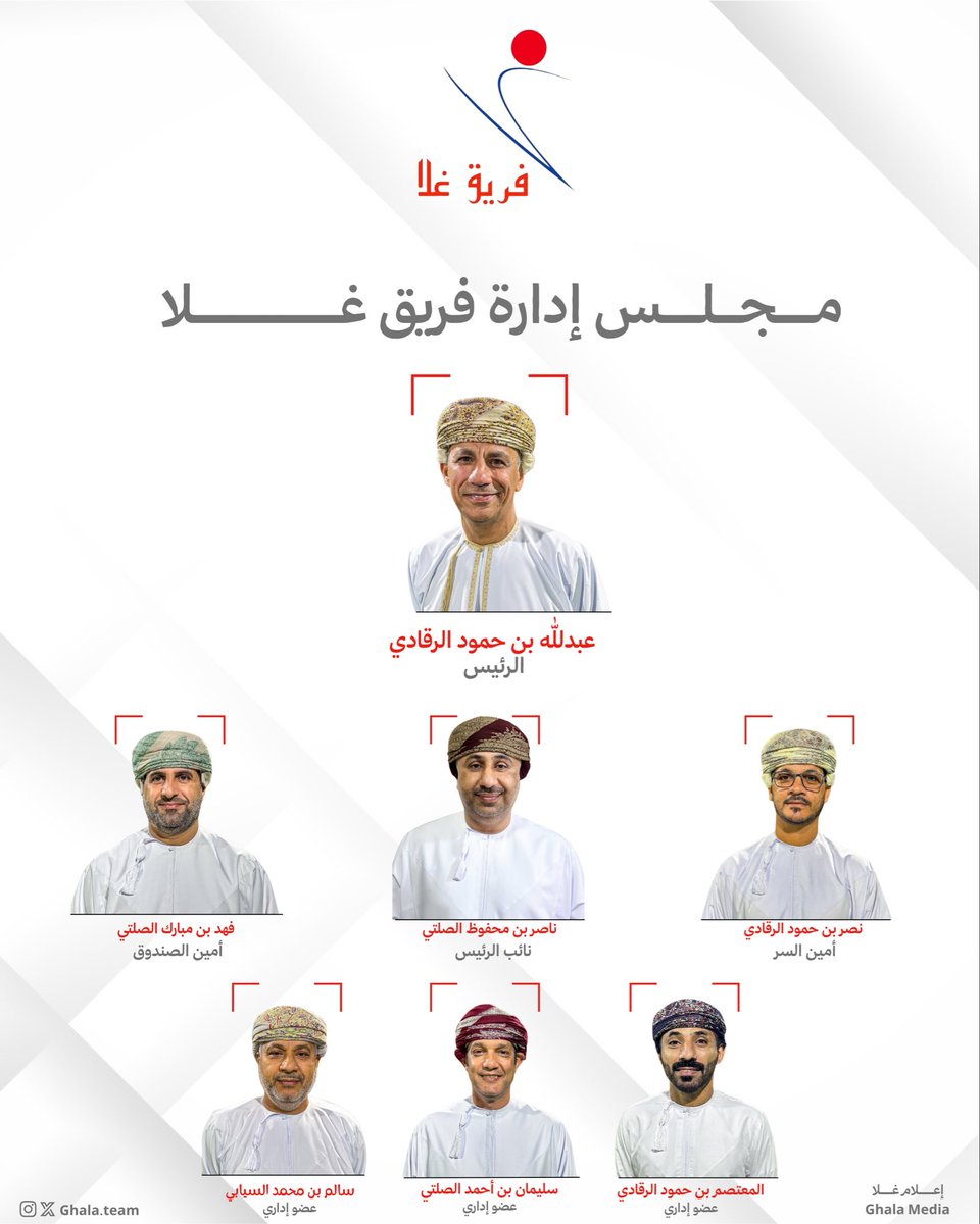 فريق غلا | Ghala Team tweet media