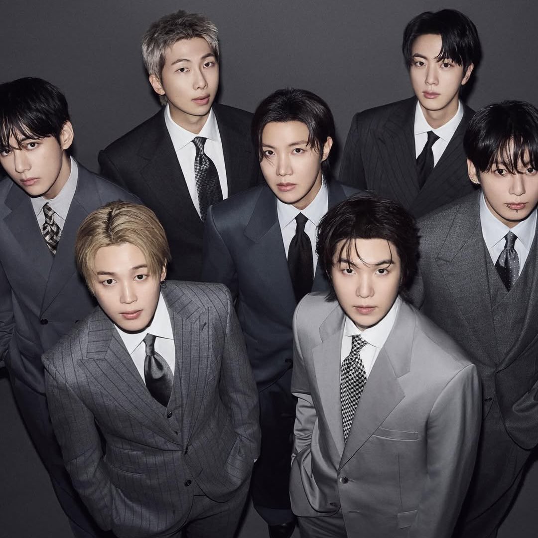 BTS Charts News tweet media