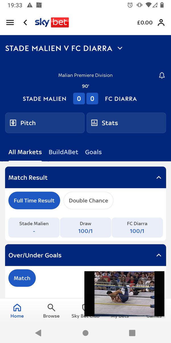 SMQ1029's tweet photo. @SkyBet Don't bet with @SkyBet they admit they don't show correct up to date information and do not accept liability for their mistakes. Neither do they return the stake for their false advertisement #falseadvertising #con https://t.co/OE5wtrTpDV