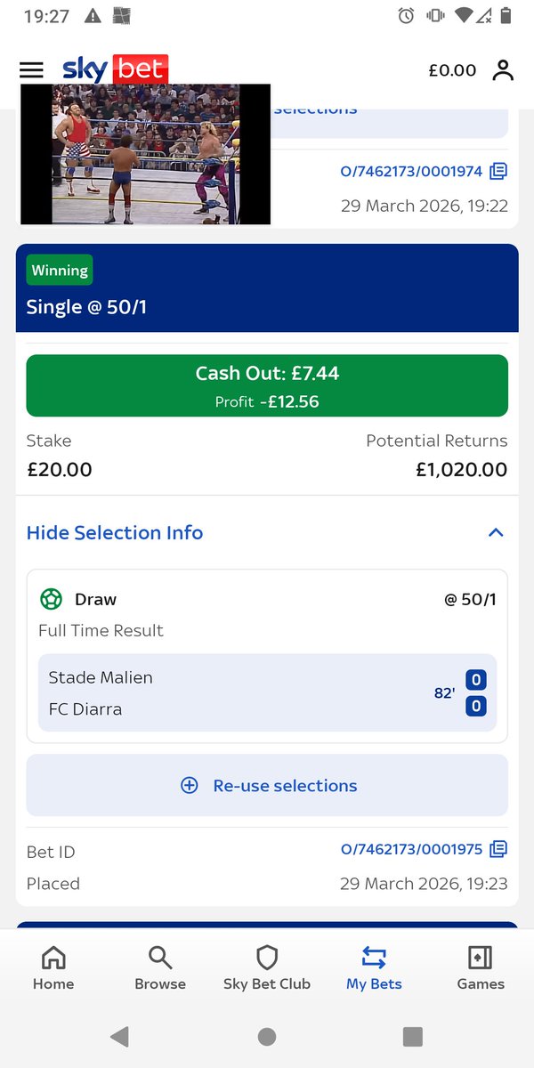 SMQ1029's tweet photo. @SkyBet Don't bet with @SkyBet they admit they don't show correct up to date information and do not accept liability for their mistakes. Neither do they return the stake for their false advertisement #falseadvertising #con https://t.co/OE5wtrTpDV