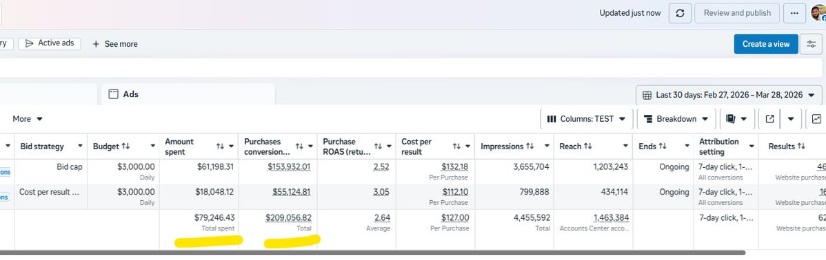 Mamun ( Meta Ads Media Buyer) tweet media