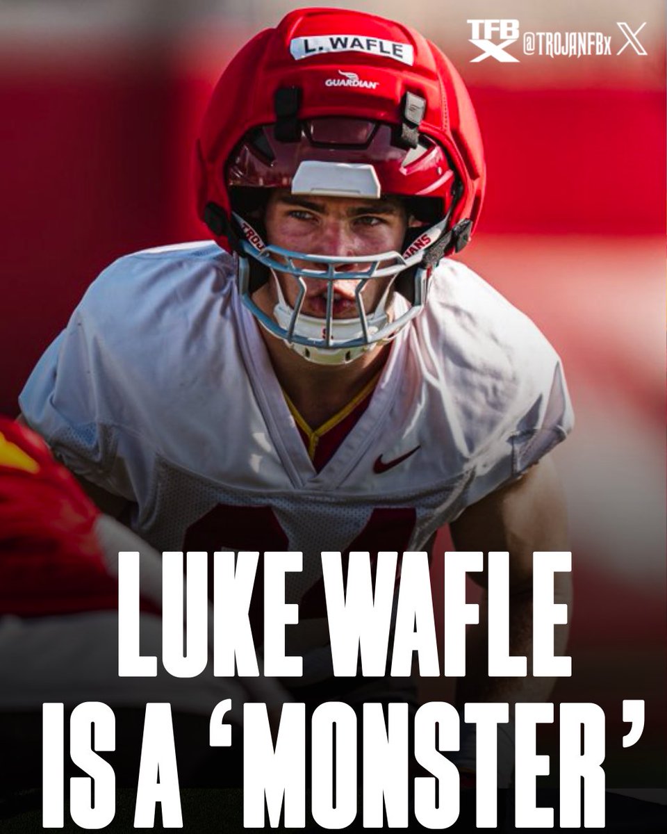 Trojan Football ✌️ ᶠᵃⁿ tweet media