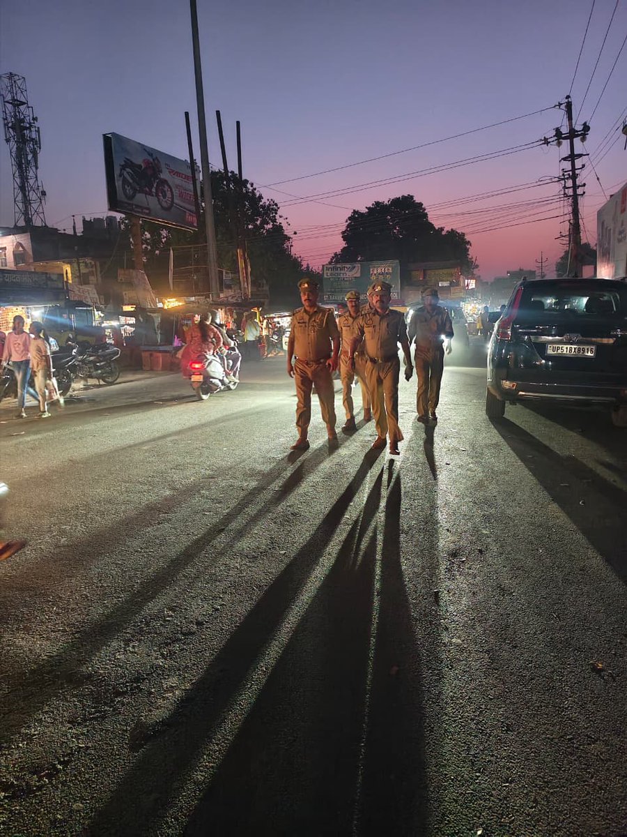 BASTI POLICE tweet media