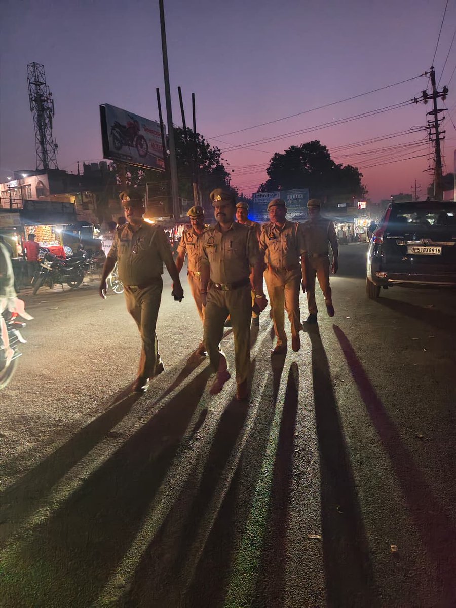 BASTI POLICE tweet media