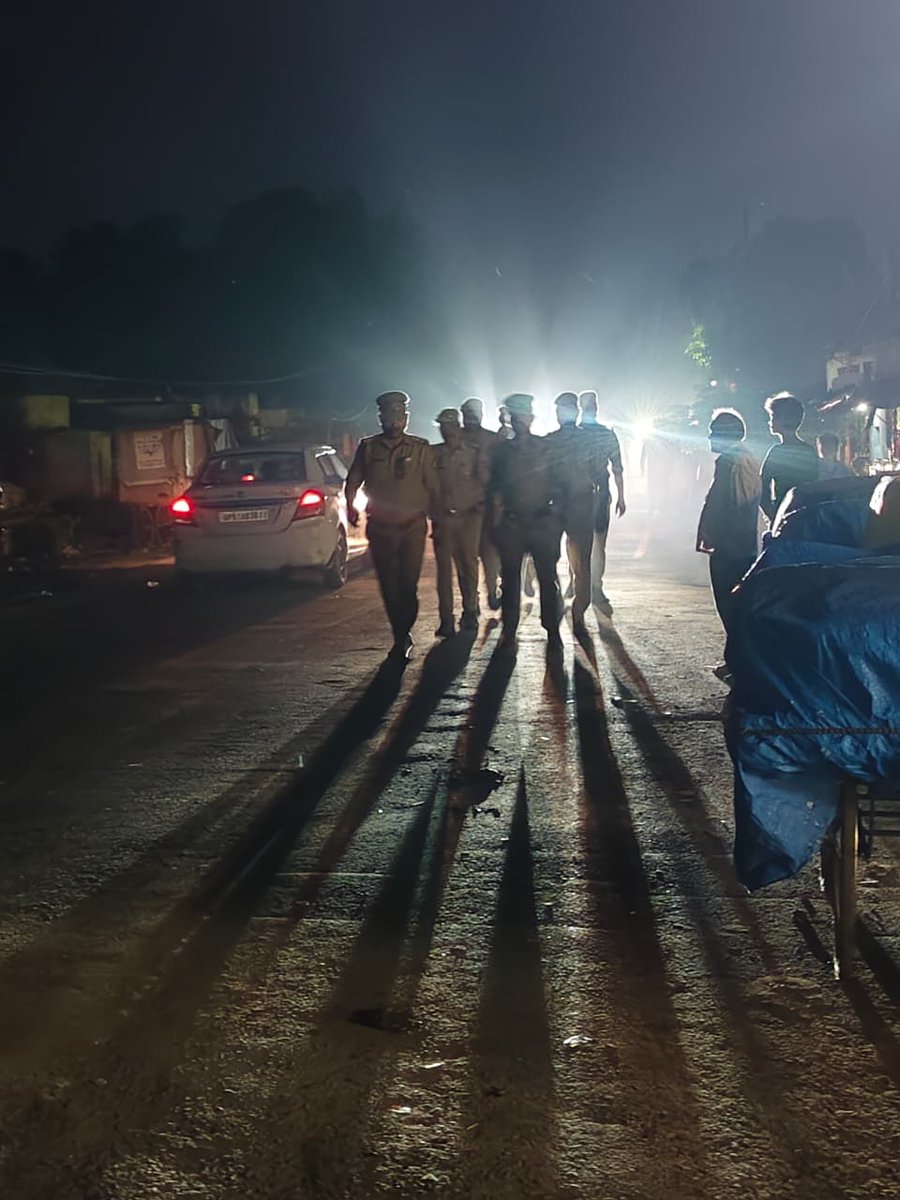 BASTI POLICE tweet media