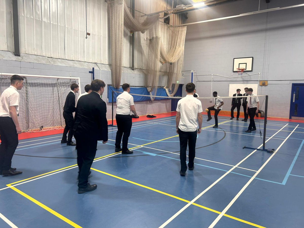 Bishop Walsh Sixth Form tweet media