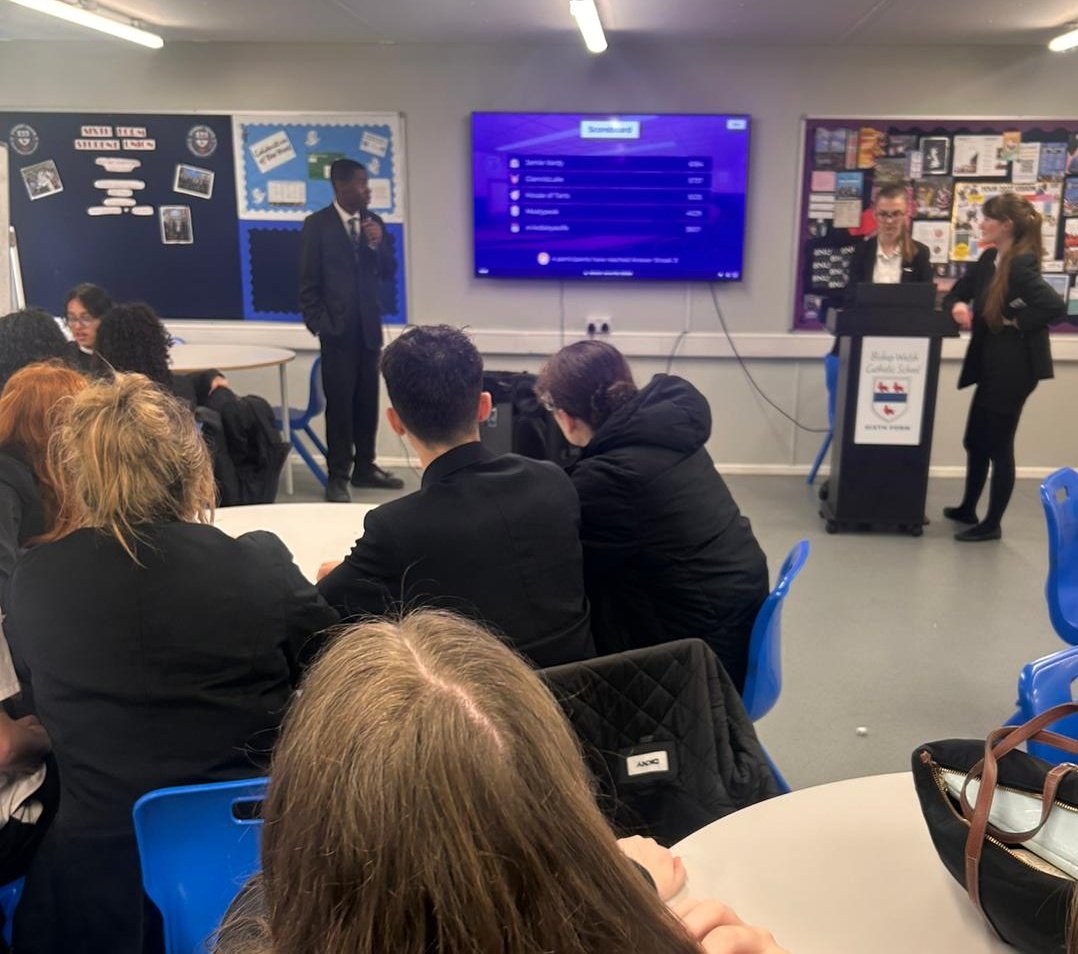 Bishop Walsh Sixth Form tweet media