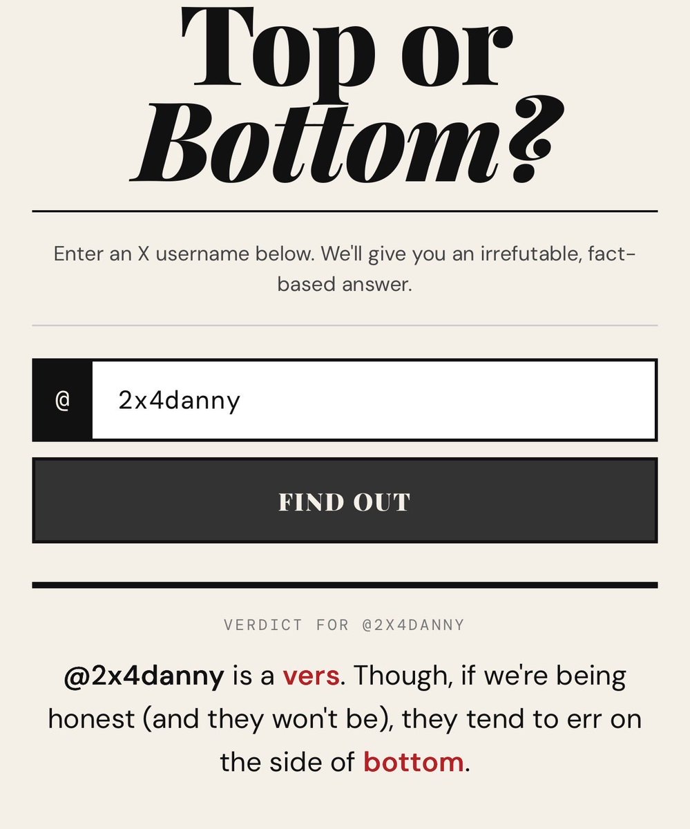 Danny 2x4 tweet media