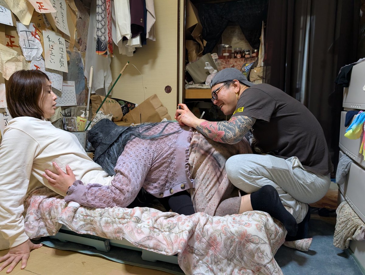 長谷川千紗 tweet media