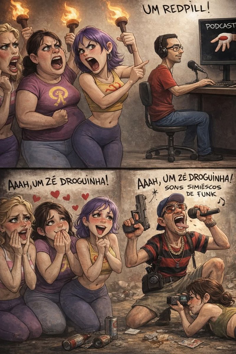 PCL - Partido da Causa Libertária tweet media