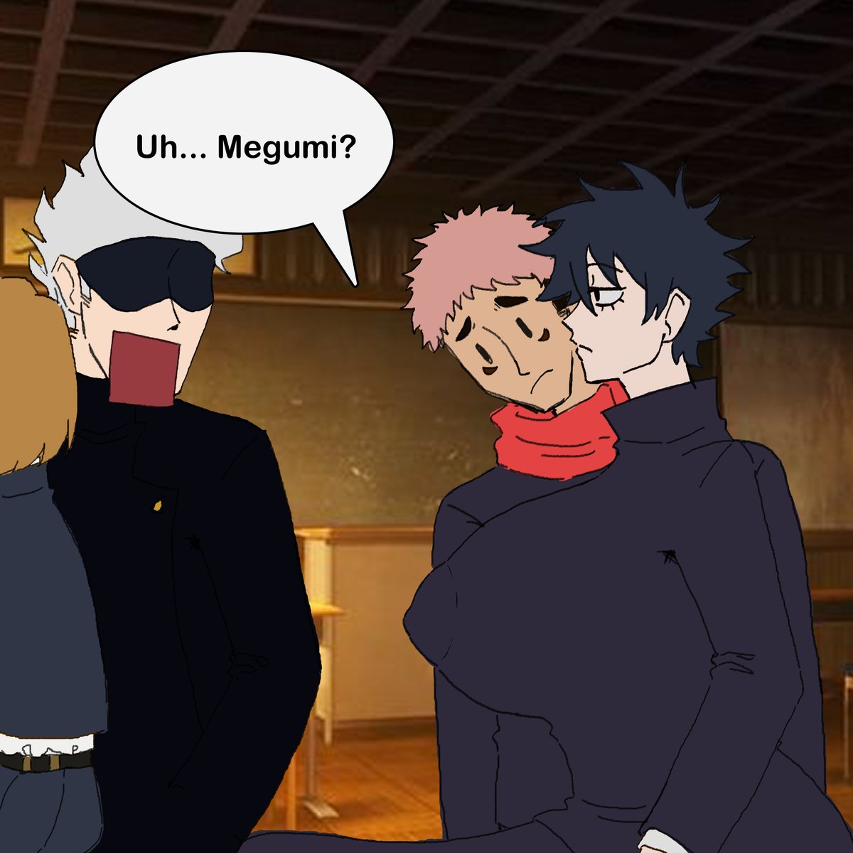 Megumomos 🔞 tweet media